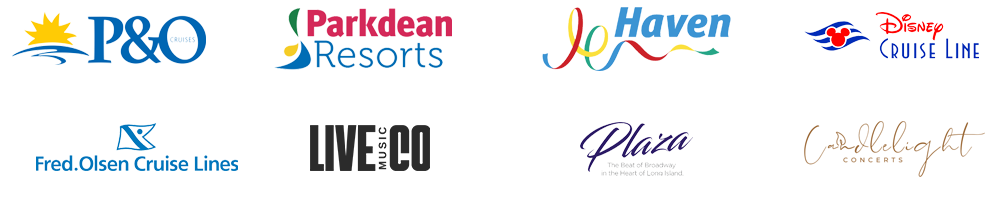 Partner Supplied Logos